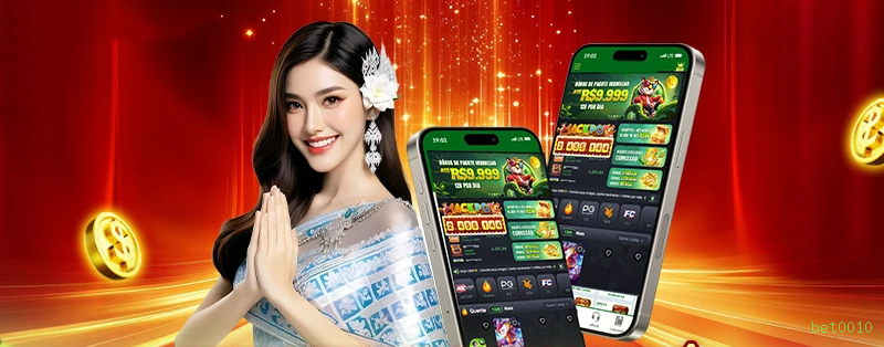 Cashback Semanal bet0010
